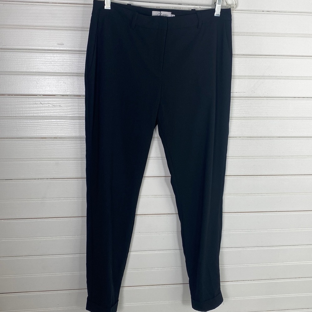 Closet London Black Trousers Size 10